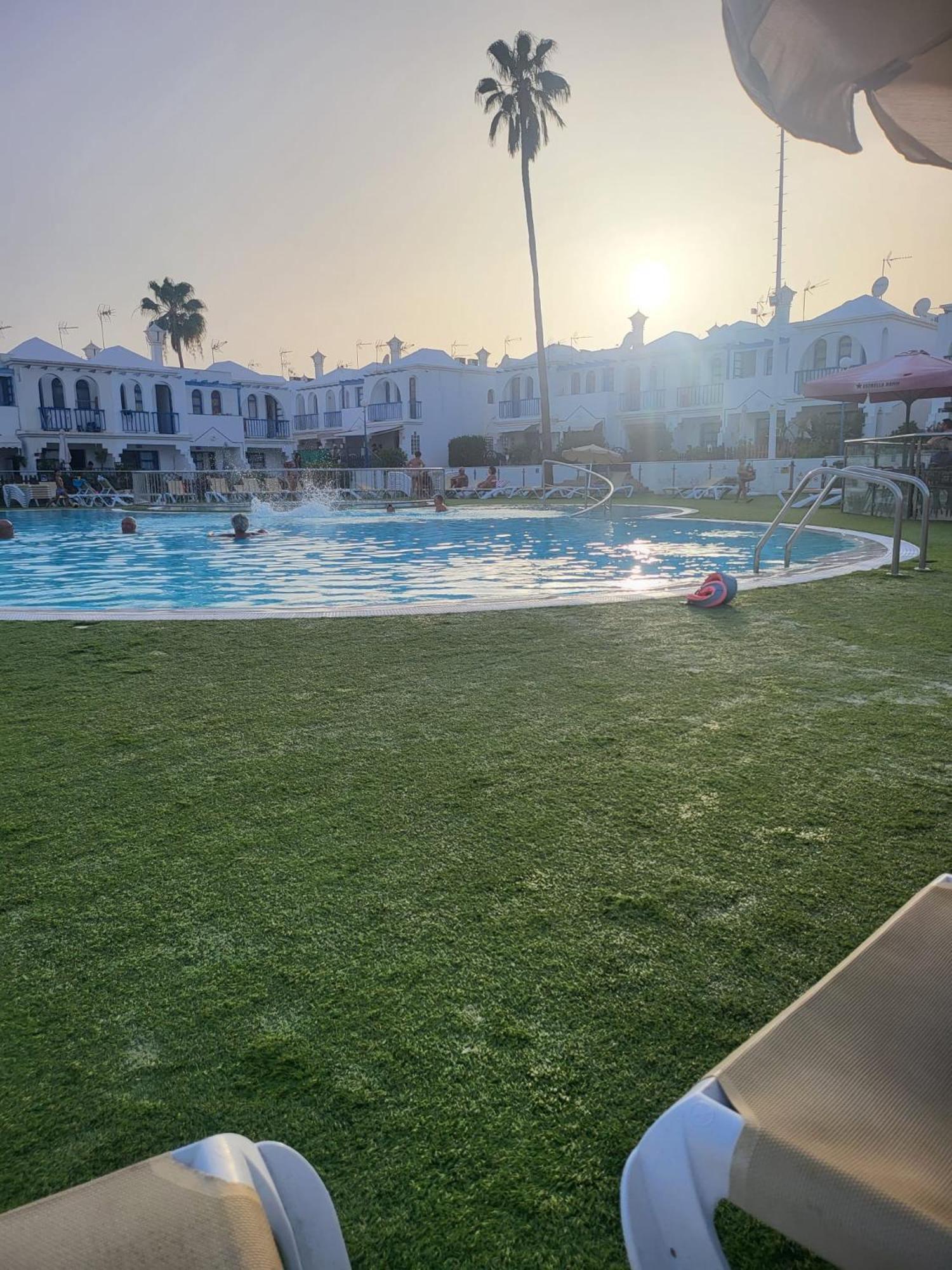 ماسبالوماس Bungalow Maspalomas المظهر الخارجي الصورة