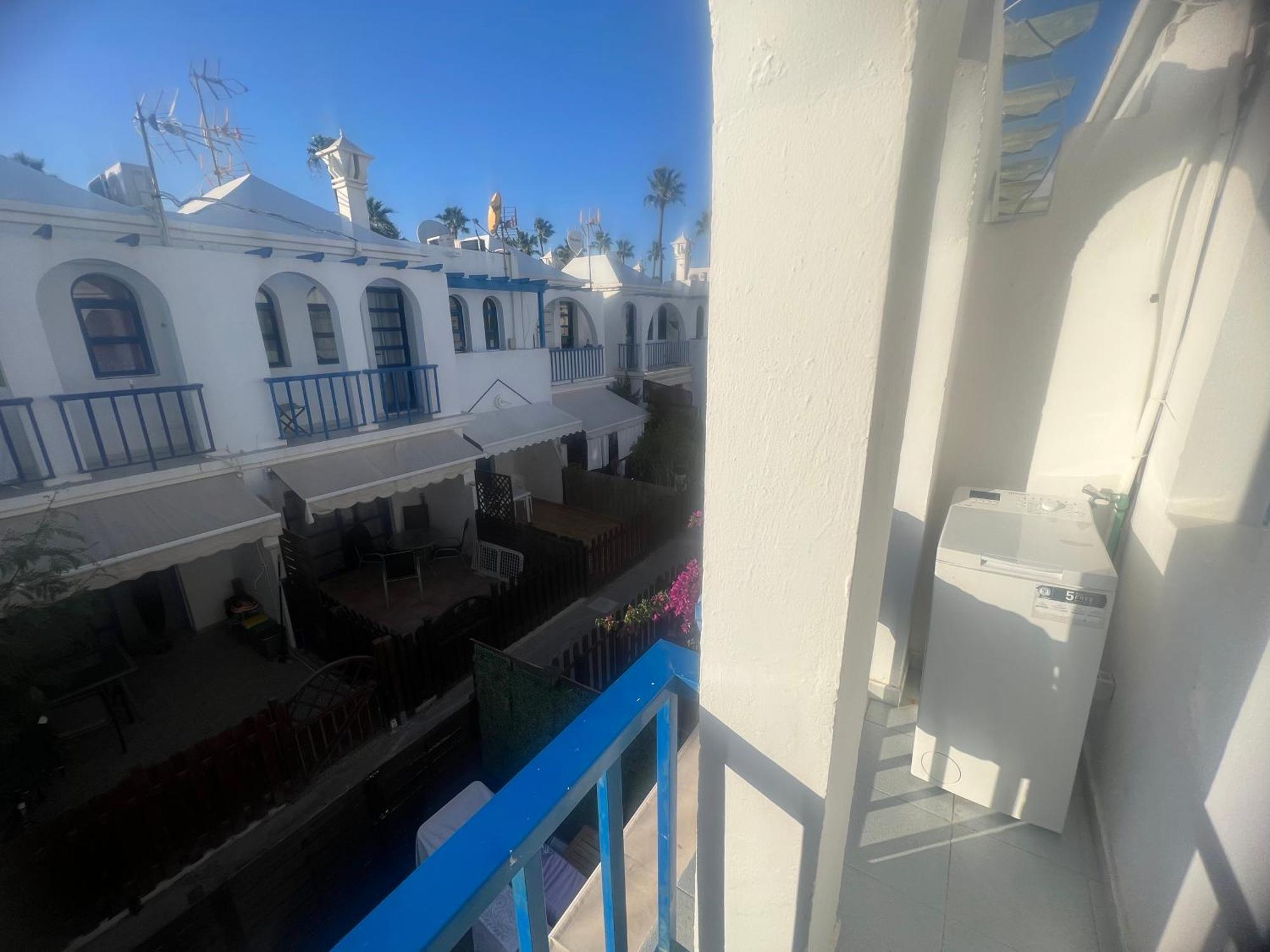 ماسبالوماس Bungalow Maspalomas المظهر الخارجي الصورة