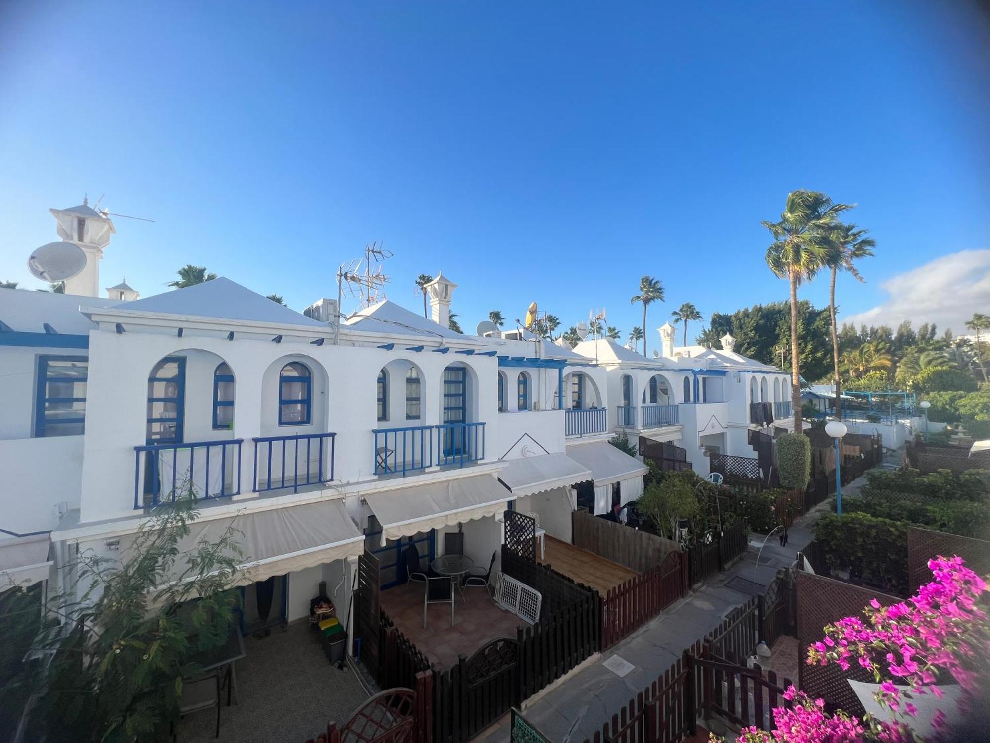 ماسبالوماس Bungalow Maspalomas المظهر الخارجي الصورة